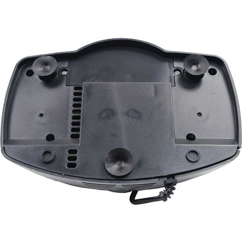 AFILADOR DE CUCHILLOS ELECTRICO CON VENTOSA MADER - 87349-1