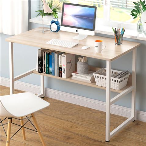 REACONDICIONADA MESA DE ESCRITORIO MS500 100X50X75CM MUVIP - MV0413_02