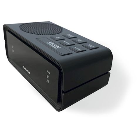 RADIO DESPERTADOR FM DIGICLOCK2 TECHNISAT - RTV003644-1