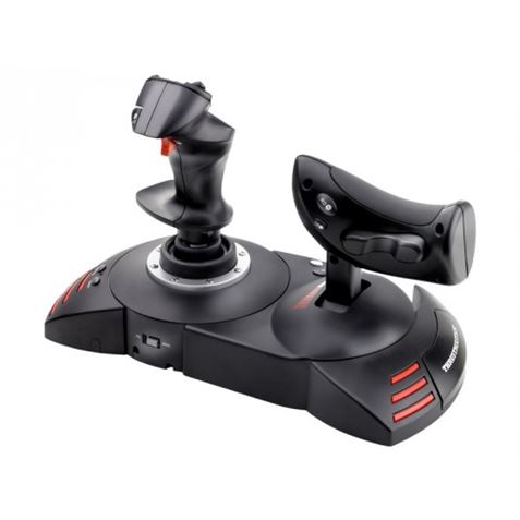 JOYSTICK THRUSTMASTER T-FLIGHT HOTAS X - 2960703-1 JOYSTICK THRUSTMASTER T-FLIGHT HOTAS X - 2960703-1
