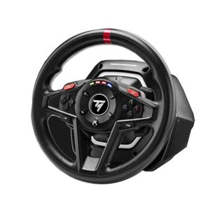 VOLANTE Y PEDALES T128 PARA PS5/PS4/PC THRUSTMASTER