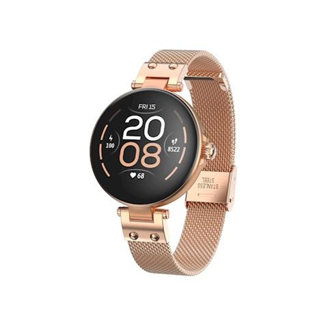 SMARTWATCH FOREVIVE PETIT SB-305 ROSA FOREVER - GSM114642