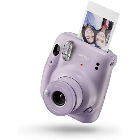 CAMARA INSTANTANEA INSTAX MINI 11 MORADA FUJIFILM - 16654994-1 CAMARA INSTANTANEA INSTAX MINI 11 MORADA FUJIFILM - 16654994-1