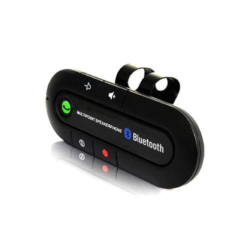 NK Transmisor FM Bluetooth 5.0 con Altavoz NK-CA32008