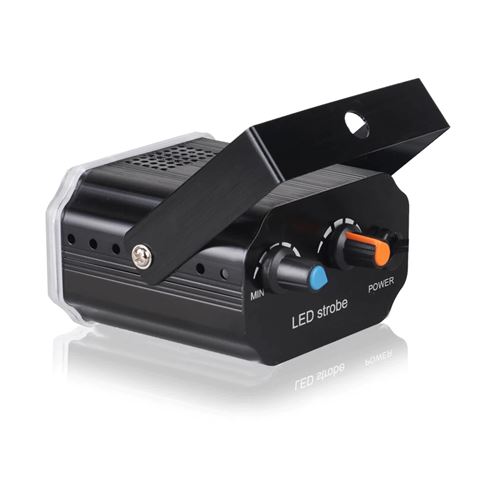 FOCO LED DISCO 48 LEDS CON CONTROL REMOTO - 57116-1