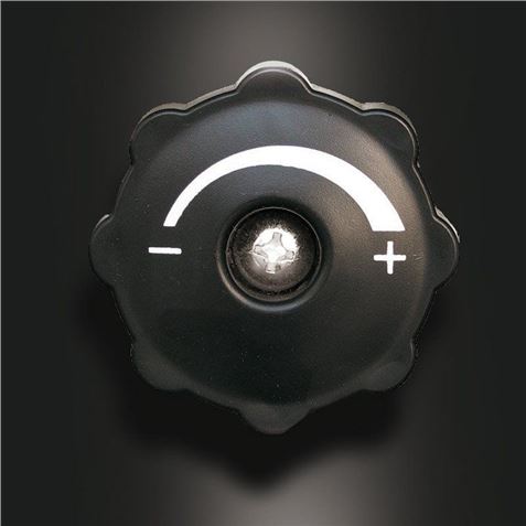 PEDALEADOR DIGITAL JOCCA NEGRO - 6158N-3