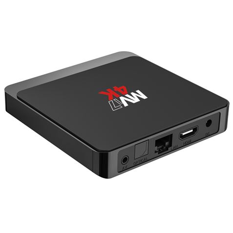 REACONDICIONADO MINI PC SMART TV MV17 4K 5G | ANDROID 10 | QUAD CORE | 2GB - MV0390-2