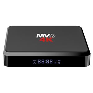 REACONDICIONADO MINI PC SMART TV MV17 4K 5G | ANDROID 10 | QUAD CORE | 2GB - MV0390-3