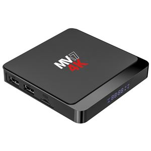 REACONDICIONADO MINI PC SMART TV MV17 4K 5G | ANDROID 10 | QUAD CORE | 2GB - MV0390-4