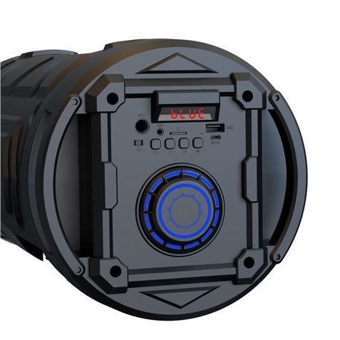REACONDICIONADO ALTAVOZ BLUETOOTH F35 + MICRÓFONO + LUZ LED XO - XOF35-2 REACONDICIONADO ALTAVOZ BLUETOOTH F35 + MICRÓFONO + LUZ LED XO - XOF35-2