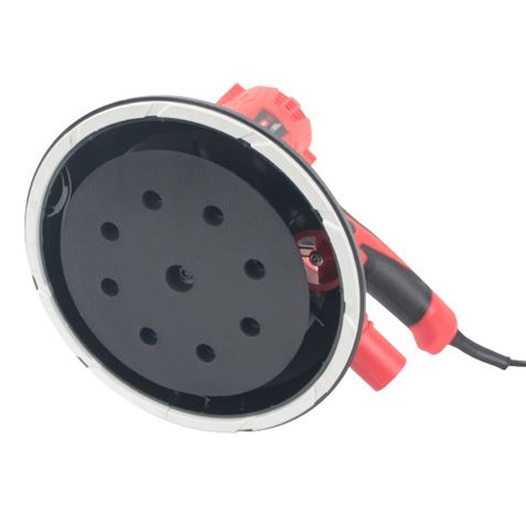 REACONDICIONADA LIJADORA DE PARED AUTOASPIARACION 900W 180MM MADER - 63184-1