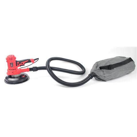 REACONDICIONADA LIJADORA DE PARED AUTOASPIARACION 900W 180MM MADER - 63184-2