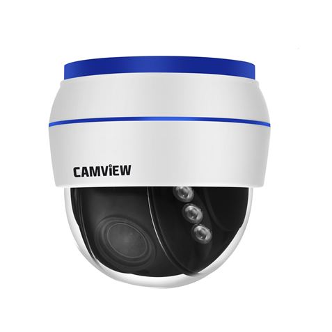 REACAMARA IP TIPO DOMO MOTOR 2.7-13.5MM 2MP | WIFI | SD | ZOOM 5X | CAMVIEW - CV0141 2