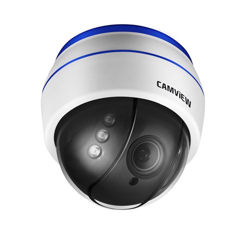 REACAMARA IP TIPO DOMO MOTOR 2.7-13.5MM 2MP | WIFI | SD | ZOOM 5X | CAMVIEW - CV0141 3