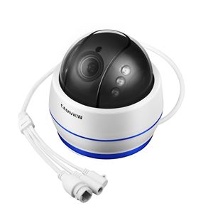 REACAMARA IP TIPO DOMO MOTOR 2.7-13.5MM 2MP | WIFI | SD | ZOOM 5X | CAMVIEW - CV0141 4