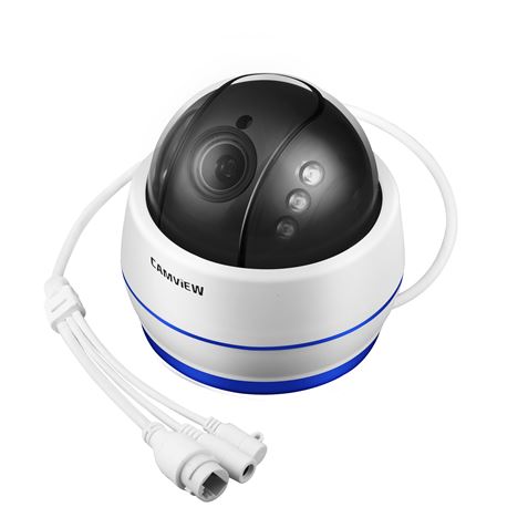 REACAMARA IP TIPO DOMO MOTOR 2.7-13.5MM 2MP | WIFI | SD | ZOOM 5X | CAMVIEW - CV0141 4