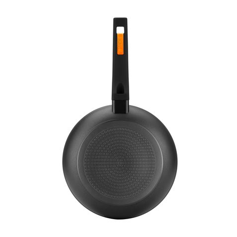 LOTE 2 SARTENES ALUMINIO FORJADO 20/24CM FUEGO MONIX - M821202-1