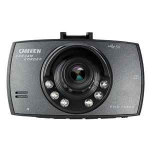 CAMARA PARA VEHICULO FULL HD, LCD 2.4" CAMVIEW - CV0137-1