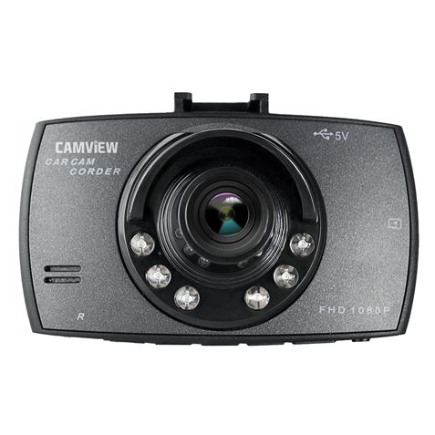 CAMARA PARA VEHICULO FULL HD, LCD 2.4" CAMVIEW - CV0137-1
