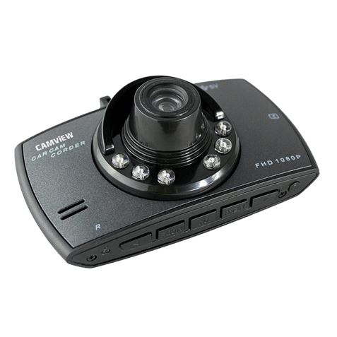 CAMARA PARA VEHICULO FULL HD, LCD 2.4" CAMVIEW - CV0137-3