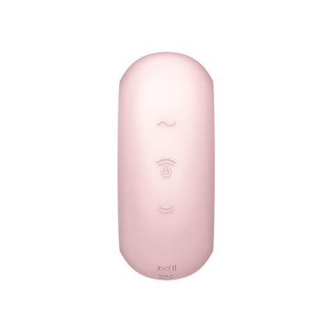 SUCCIONADOR PRO TO GO 3 ROSA SATISFYER - 4061504045146-1