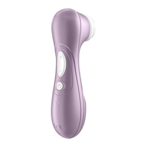 SUCCIONADOR DE CLÍTORIS PRO 2 NEXT GEN VIOLET SATISFYER - 4061504009872-1