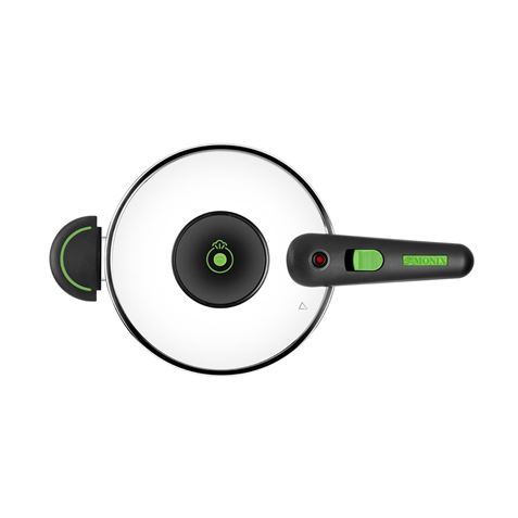 OLLA A PRESION 4 LITROS PRESTO MONIX - M911001-1