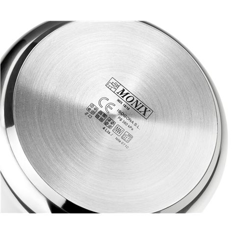 OLLA A PRESION 4 LITROS CLASSICA MONIX - M5300001-1