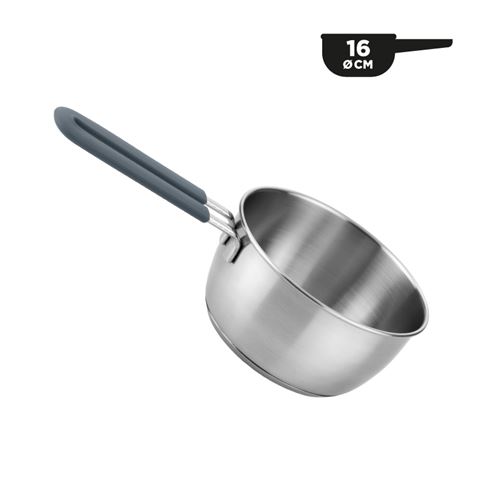 CAZO 1.5 LITROS 16CM GREY MONIX - M443853