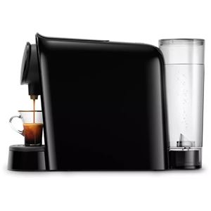 CAFETERA DE CAPSULAS LOR NESPRESSO BARISTA NEGRO PHILIPS - LM8012-651