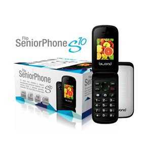 TELEFONO S10 DUAL SIM SENIOR PHONE BLANCO BIWOND - 51619