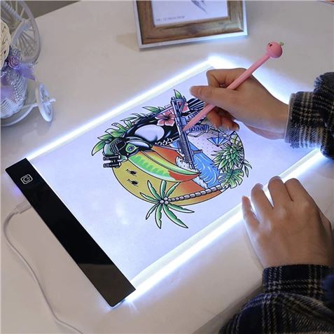 TABLETA LED PARA CALCAR BIWOND - BW0150 -2