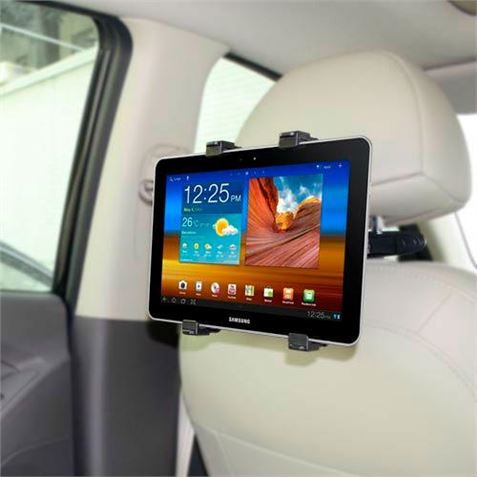 SOPORTE REPOSACABEZAS PARA TABLET UNIVERSAL - 90117-1