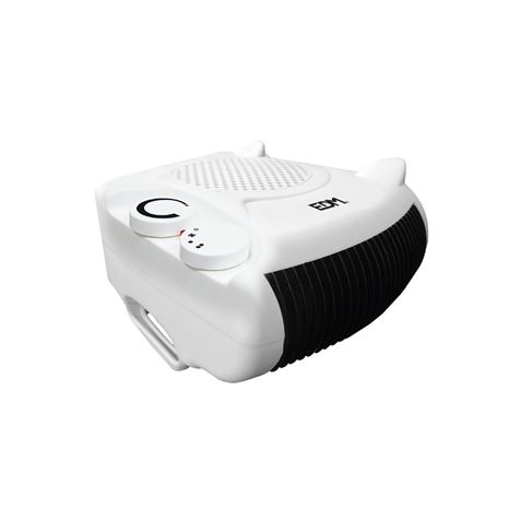 CALEFACTOR COMPACTO MODELO 2 EN 1 | 1000 - 2000W EDM - 07205_1