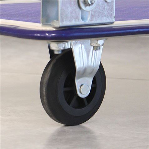 CARRETILLA METALICA PLEGABLE CON RUEDAS MAX 300KG 870X610MM BLIM - BL0292-3