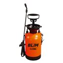 SULFATADORA / PULVERIZADOR DE MANO 5 LITROS BLIM - BL0297
