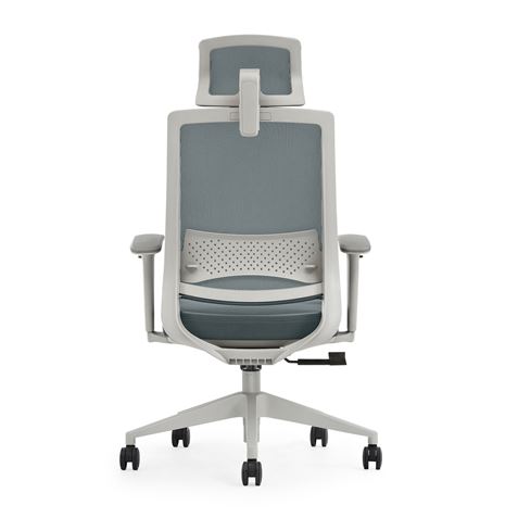 SILLA OFICINA GAMA SENIOR SE3000 CROMAD - CR1123-3