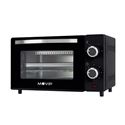 HORNO 10 LITROS 650W INOX MUVIP - MV0446