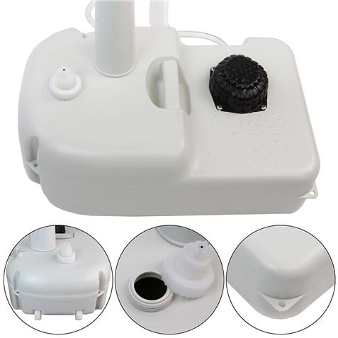 LAVABO PORTÁTIL 17 LITROS MUVIP - MV0450-1