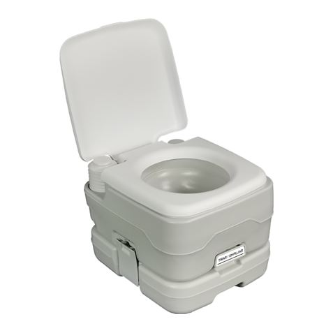 INODORO QUÍMICO PORTÁTIL 10 LITROS MUVIP - MV0448-1