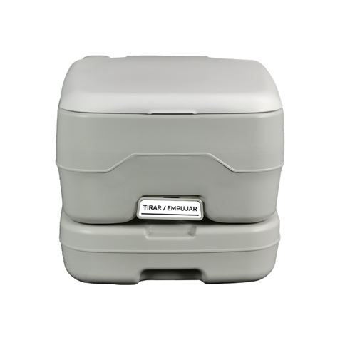 INODORO QUÍMICO PORTÁTIL 10 LITROS MUVIP - MV0448-2