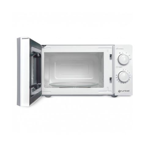 MICROONDAS 700W 20L. BLANCO GRUNKEL - MW-20IG-2