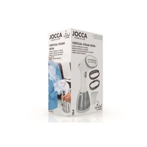 PLANCHA VERTICAL JOCCA CM1007 1500W 280ML - CM1007-1