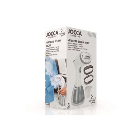 PLANCHA VERTICAL JOCCA CM1007 1500W 280ML - CM1007-1