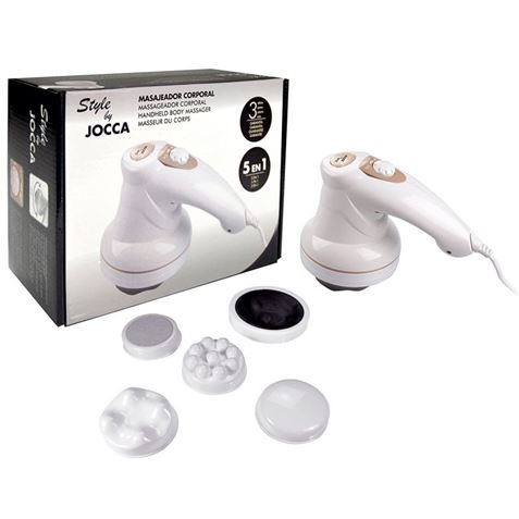 MASAJEADOR ANTICELULITICO 6017 JOCCA - 6017-1