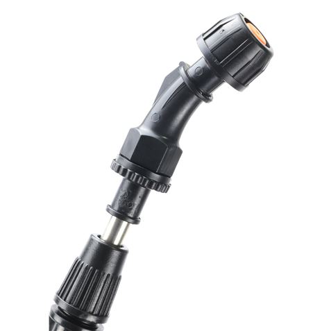 REACONDICIONADA SULFATADORA DE ESPALDA MANUAL 16 LITROS SUPER POWER - 48211-2