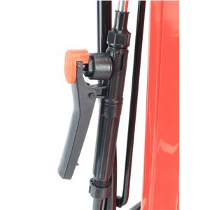 REACONDICIONADA SULFATADORA DE ESPALDA MANUAL 16 LITROS SUPER POWER - 48211-4