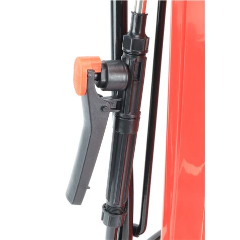 REACONDICIONADA SULFATADORA DE ESPALDA MANUAL 16 LITROS SUPER POWER - 48211-4