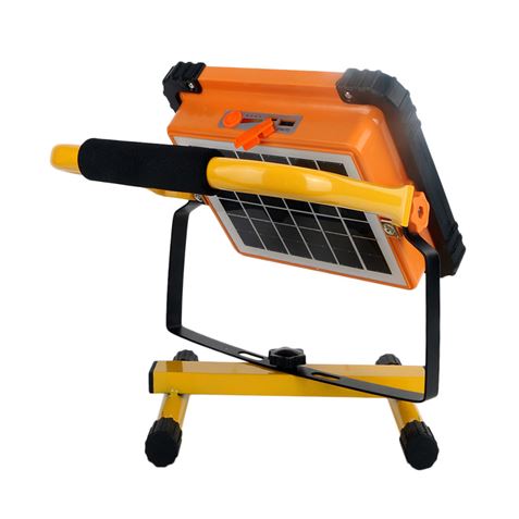 FOCO SOLAR LED 120W 780LM PLEGABLE ELBAT - EB0449-3