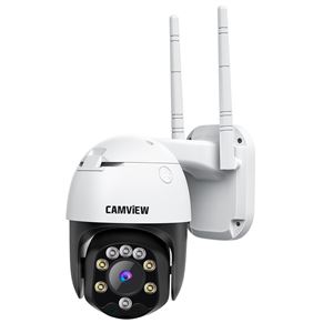 REACONDICIONADA CAMARA IP TIPO PTZ MOTOR 5MP | WIFI | SD | CAMVIEW - CV0229